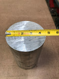 4-1/2" Aluminum Rod