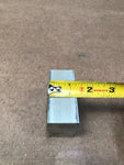 1-1/4" X 2" Aluminum Rectangular Bar