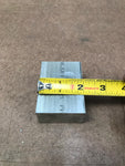 1-1/4" X 2" Aluminum Rectangular Bar