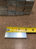 3/8" X 1-1/2" Aluminum Rectangular Bar