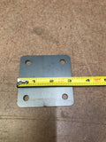 3" Steel Mounting Plate